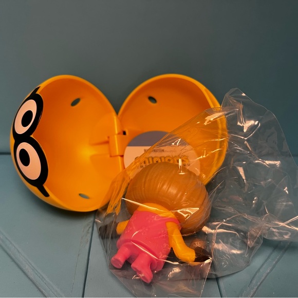 ⭐️ McDonald’s Minions Happy Meal Toys - Lot of 3 - Picture 3 of 11